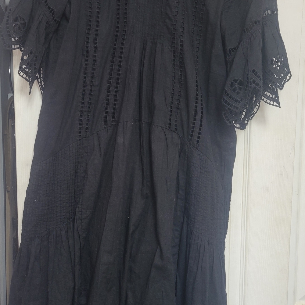Johnny Was Black Dress